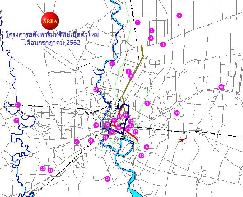 อสังหาฯก.ค.62 ราคาเฉลี่ยต่อหน่วยแพงขึ้น