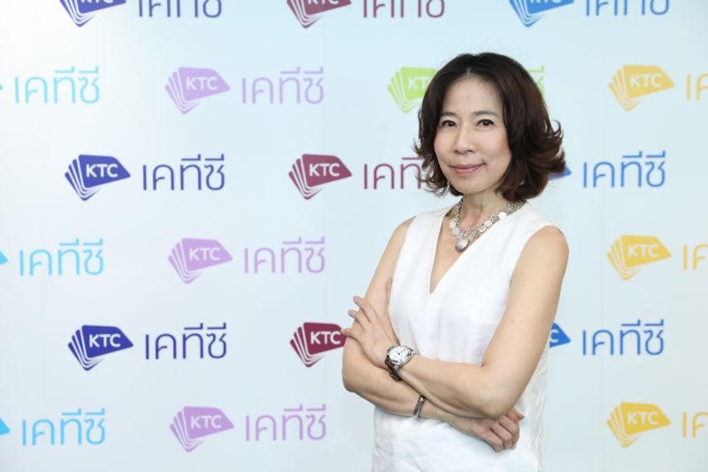 เคทีซี ยันไม่ห่วง DSR กระทบลูกค้า