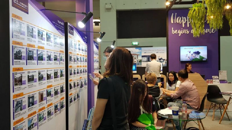 ขนทรัพย์ NPA  ร่วม 2 หมื่นล้าน ที่ดิน-บ้าน-คอนโด "แกรนด์เซล" 