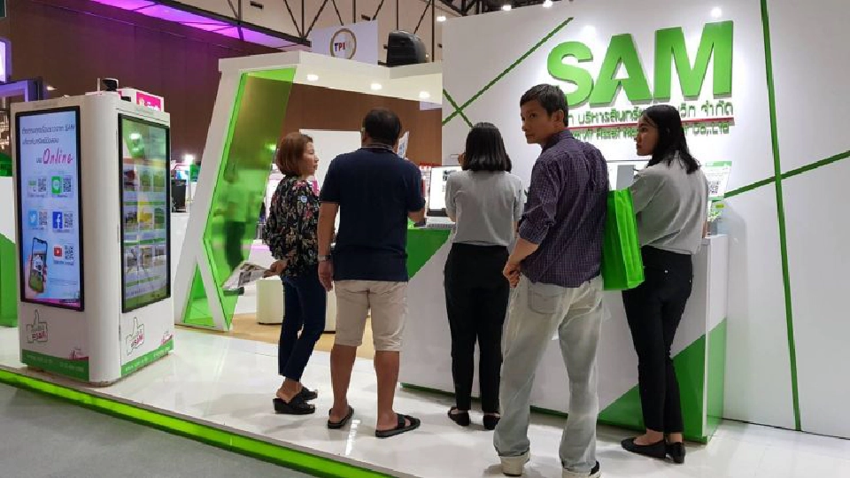 ขนทรัพย์ NPA  ร่วม 2 หมื่นล้าน ที่ดิน-บ้าน-คอนโด "แกรนด์เซล" 