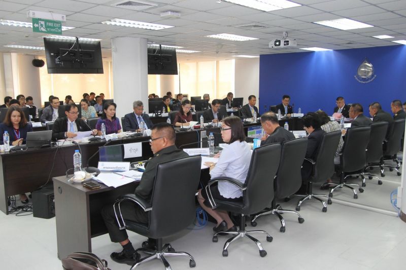 ‘ธรรมนัส’ลุยต่อเมกะโปรเจคน้ำ 1.03 แสนล้านบาท
