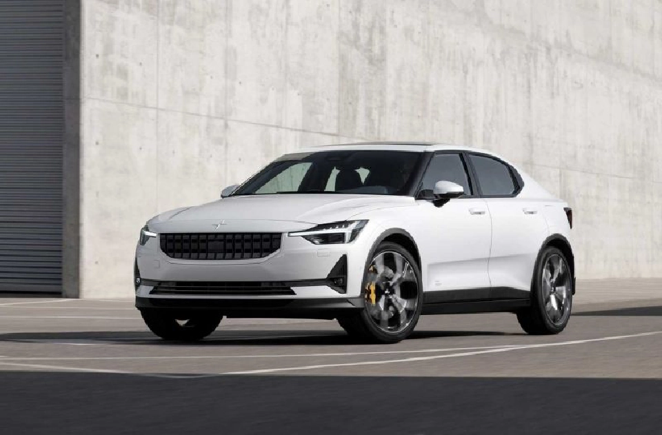 Polestar 2 รถพลังงานไฟฟ้า แบรนด์ในเครือวอลโว่