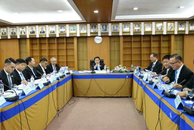 8 เดือนทุนไทย-เทศแห่ตั้งรง.ใหม่-ขยายกิจการใน EEC พุ่ง 107%
