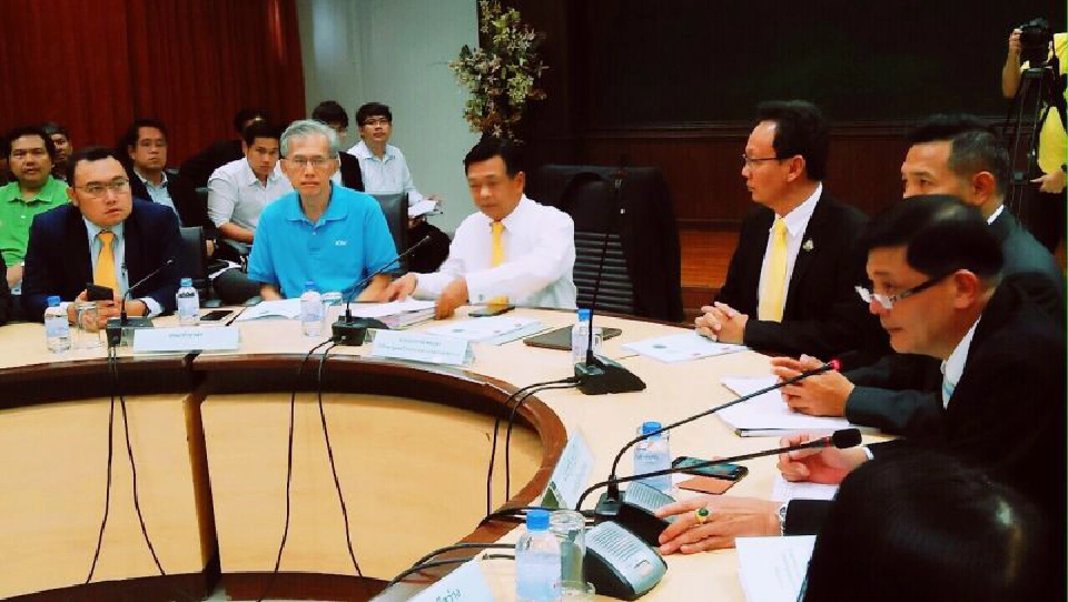 ลั่น! ต้องสังคายนากฎหมาย-คำสั่ง ประมงใหม่