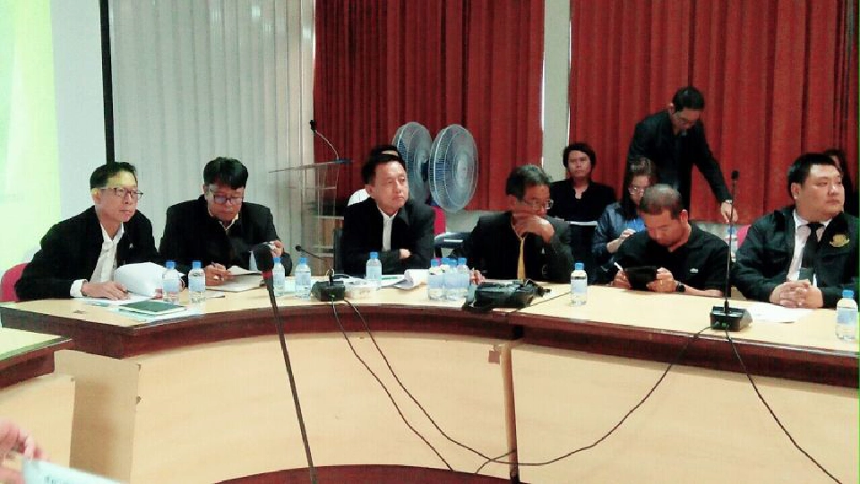 ลั่น! ต้องสังคายนากฎหมาย-คำสั่ง ประมงใหม่