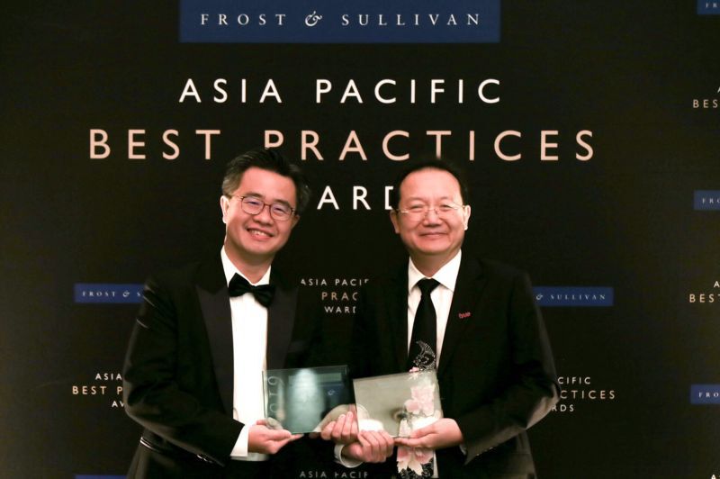 “ทรู” รับ 2 รางวัลผู้ให้บริการโทรคม-โมบายล์ดาต้า ปี2019
