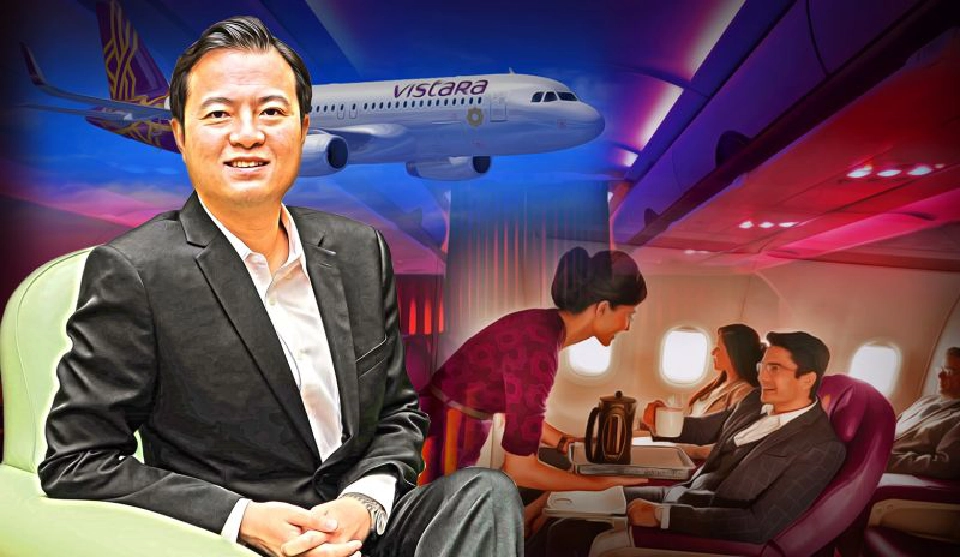 แอร์ไลน์แดนภารต‘วิสทารา’  สบช่องอินเดียพุ่งเปิดรูตบินเข้าไทย