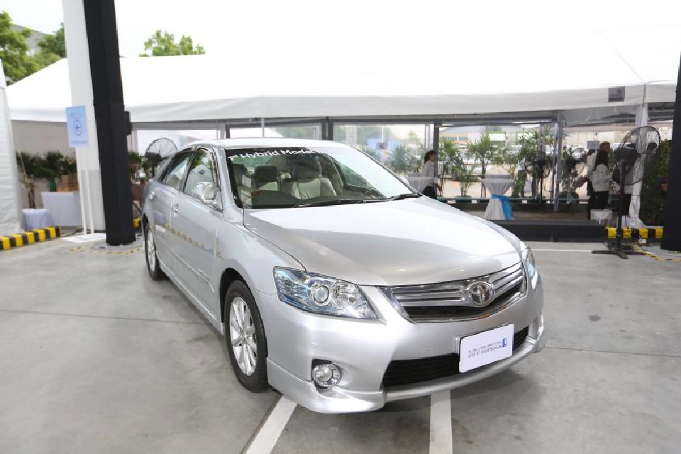 โตโยต้ายืดประกันแบตเตอรี่“คัมรี่-พริอุส”ไฮบริดมือสอง15 ปี 
