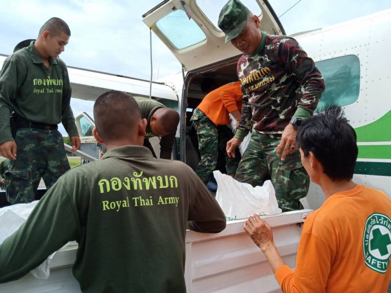 “นายกฯ”สั่งผบ.เหล่าทัพ พร้อมรับมือพายุ“โพดุล”