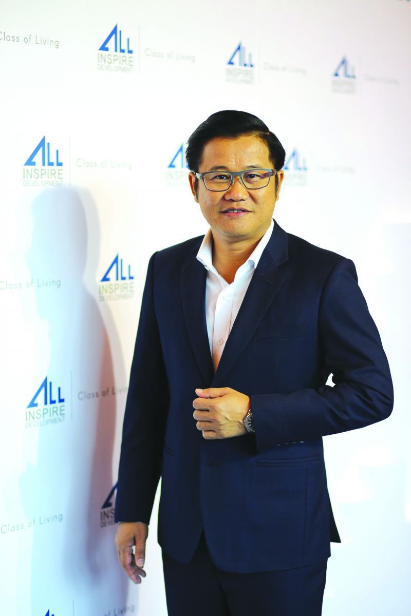 เปิดสนง.ขาย ‘เซี่ยงไฮ้-ไทเป’ อีกก้าวสำคัญของ ALL