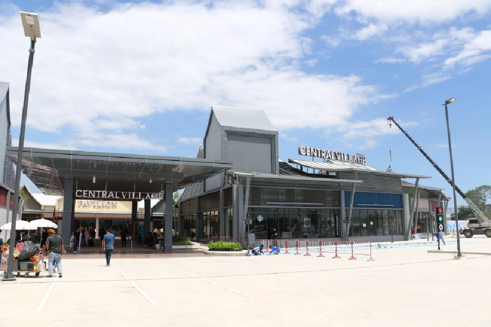 ยื่นป.ป.ช.สอบอนุมัติสร้าง“เซ็นทรัลวิลเลจ”บนพื้นที่สีเขียว