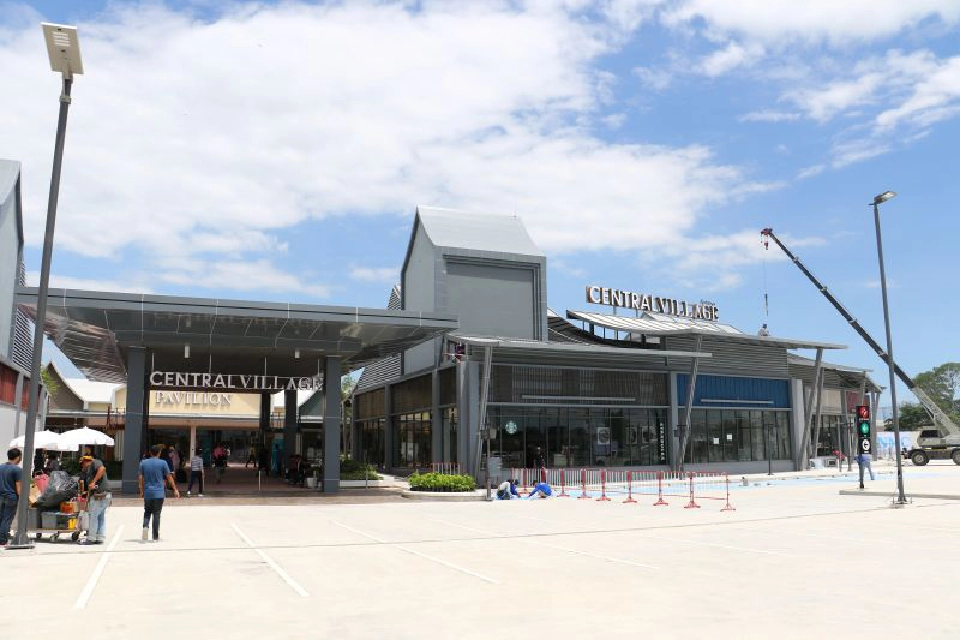 “เซ็นทรัล วิลเลจ” ขอบคุณ ศาลสั่งคุ้มครอง เปิดทางเชื่อม  