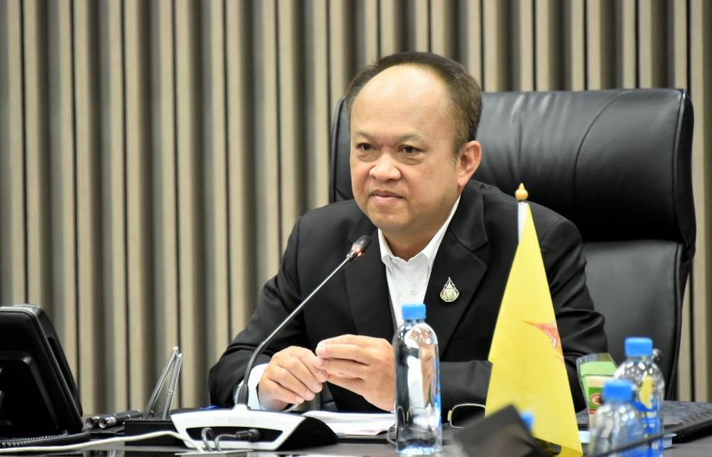 เข้ม! รับมือพายุถล่มอีสาน ยันคุมไหว
