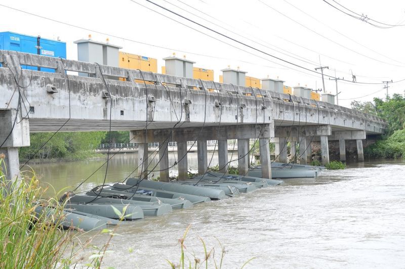 เข้ม! รับมือพายุถล่มอีสาน ยันคุมไหว