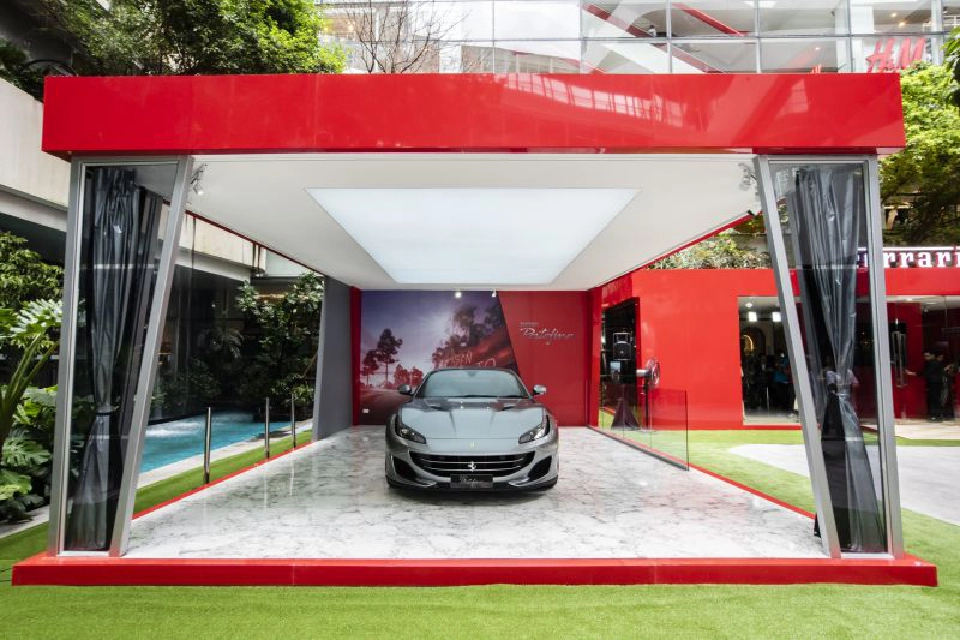 อิตาลีลุย‘ปลั๊ก-อินไฮบริด’ เฟอร์รารี่ชิงขาย 43 ล้าน