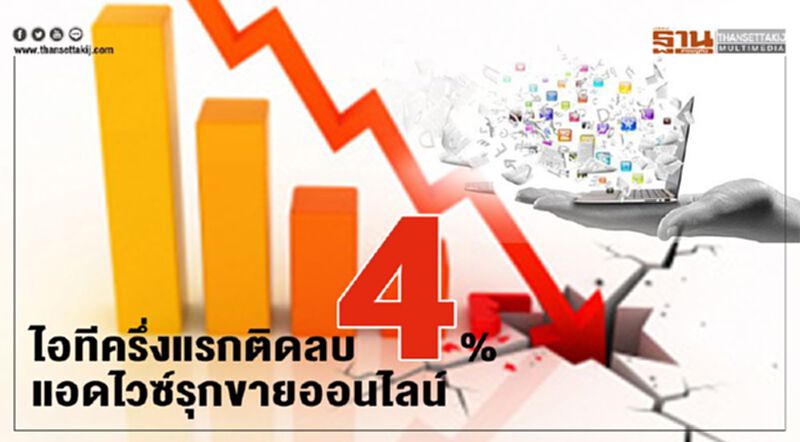 ไอทีครึ่งแรกติดลบ4% แอดไวซ์รุกขายออนไลน์ ไอทีครึ่งแรกติดลบ4% แอดไวซ์รุกขายออนไลน์