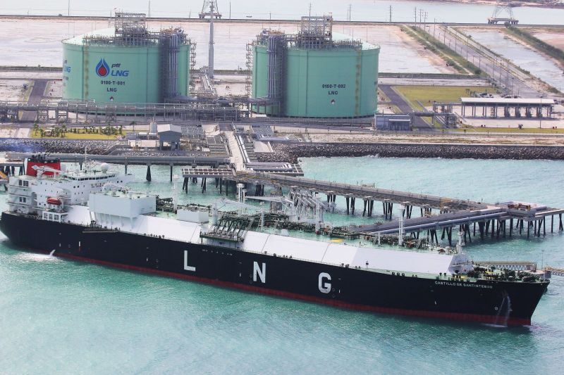 กบง.ล้มดีลปิโตรนาสแสนล. ยกเลิกนำเข้า LNG 1.5 ล้านตัน