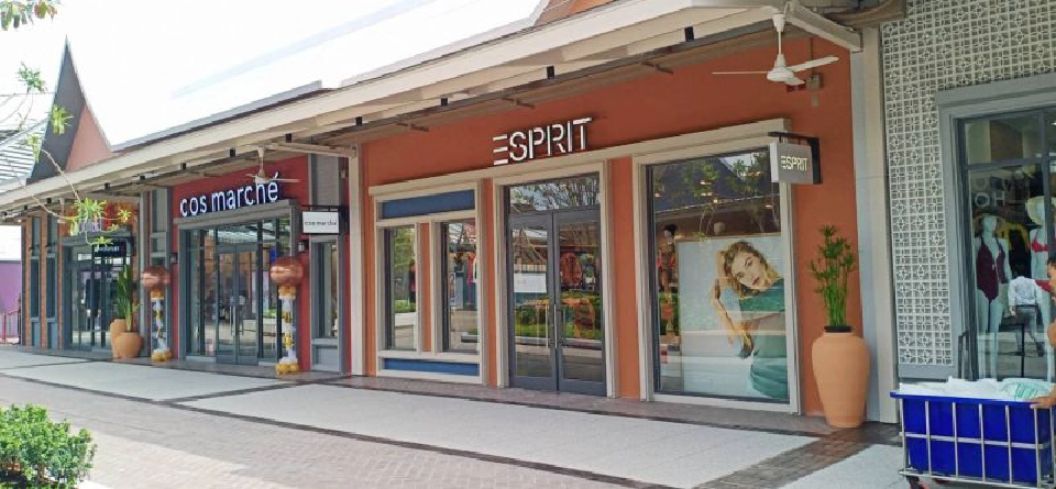 "เซ็นทรัล วิลเลจ"เปิดแล้ว มั่นใจวันแรกนักช้อปทะลุ 2 หมื่นคน