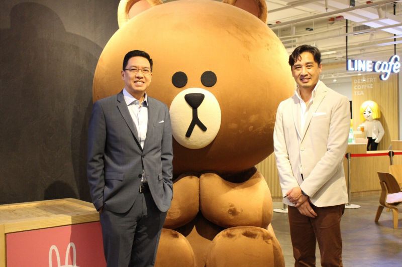 กระทรวงดิจิทัลฯใช้ Line OA ต้านข่าวลวง