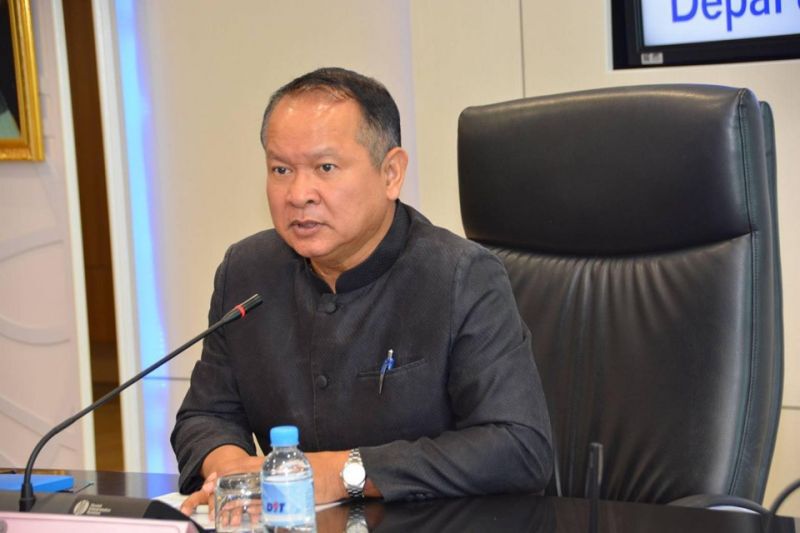 วิชัย โภชนกิจ อธิบดีกรมการค้าภายใน 