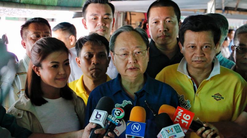 สนธิรัตน์"จ่อถกปมประชุมลับ กรณีถวายสัตย์ฯ ยันไม่ใช่เกมปิดปากฝ่ายค้าน