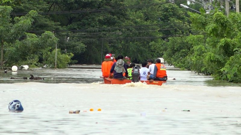 “พปชร.”แจ้งส.ส.เร่งช่วยปชช.โดนพายุถล่ม 
