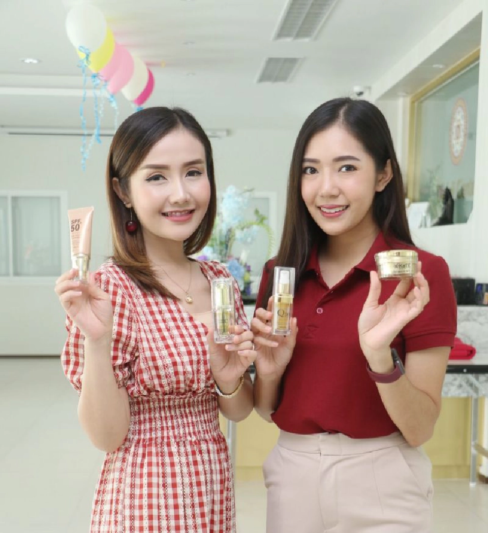 K-KaTE ยึดมั่นเรื่องคุณภาพ  ตอบโจทย์การใช้งานจริง