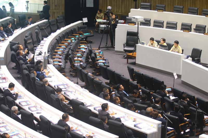  "พปชร."ถกรับมือซักฟอก ปมถวายสัตย์ฯวันนี้