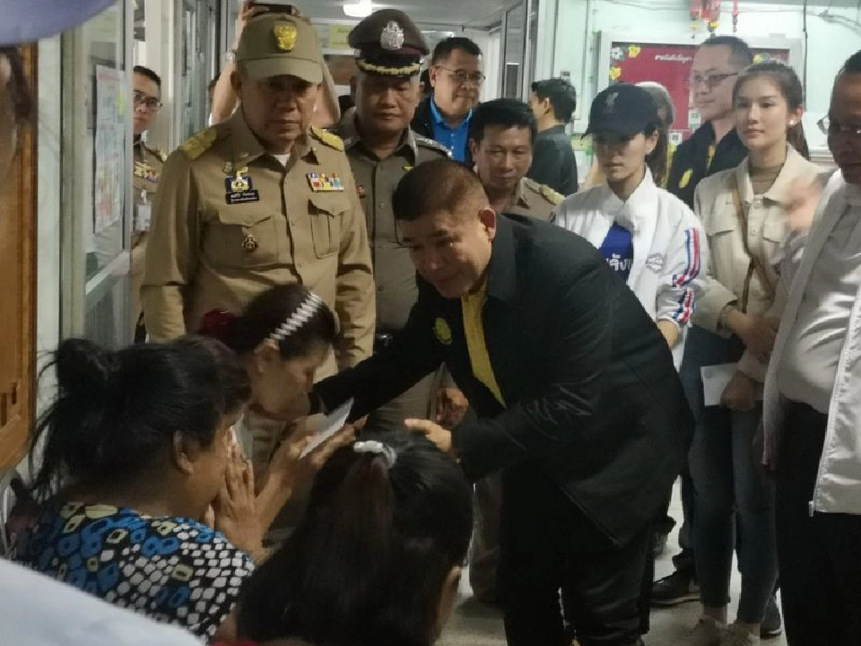  “อนุพงษ์”สั่งรับมือพายุ'คาจิกิ'ถล่ม ห่วงน้ำท่วมอีสาน-เหนือ