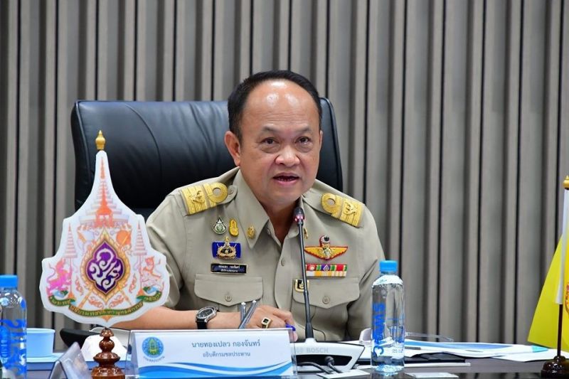 ชป.ใช้ชลประทาน 2 ฝั่งเจ้าพระยารับน้ำเหนือก่อนไหลเข้าเขื่อน