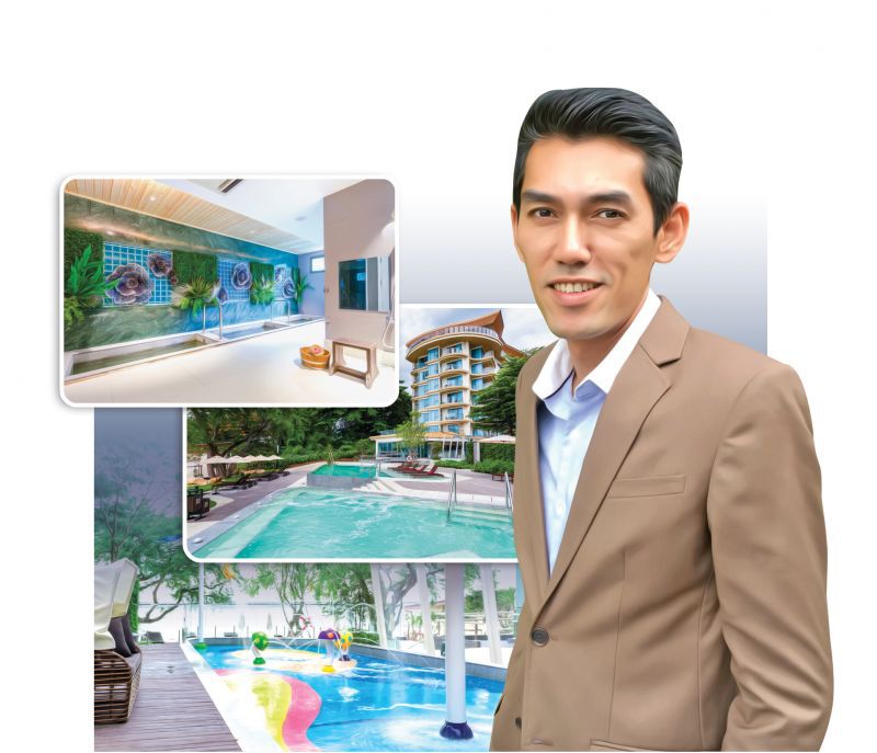 ‘ศรีราชา’ เนื้อหอม  เซ็นทาราปักธงบริหารชน‘เชนต่างชาติ’