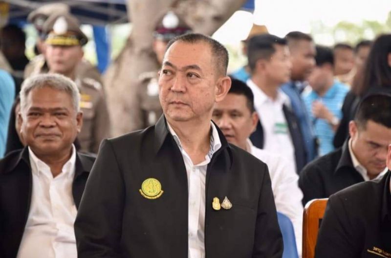 เฉลิมชัย สั่งสำรวจความเสียหายเกษตรกรพร้อมเยียวยาหลังน้ำลด
