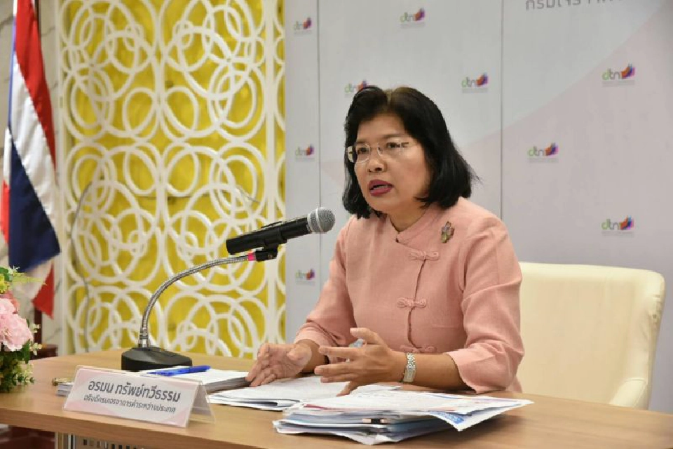 พาณิชย์รับลูก ‘จุรินทร์’  เร่งลุยงานครึ่งปีหลัง 