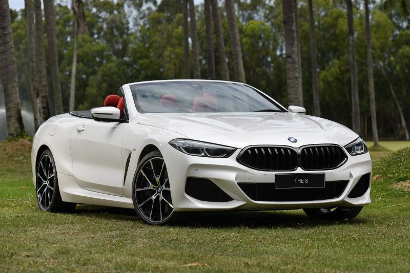 BMWตัวแรงเปิดหลังคา 13.5 ล้าน