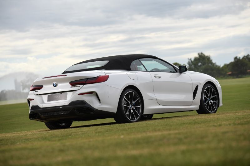 BMWตัวแรงเปิดหลังคา 13.5 ล้าน