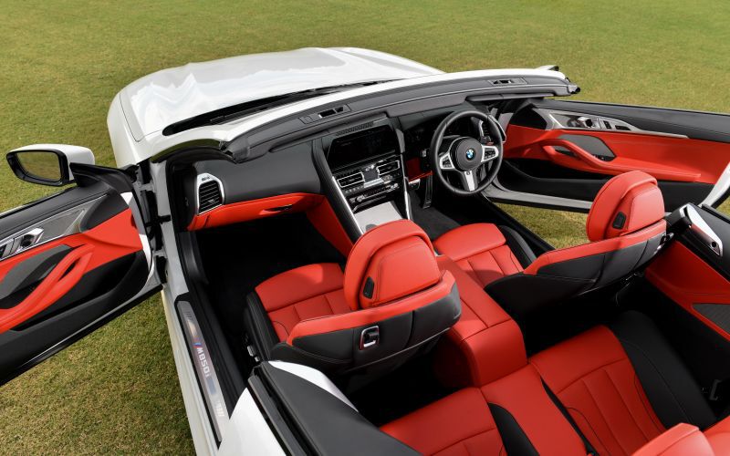 BMWตัวแรงเปิดหลังคา 13.5 ล้าน