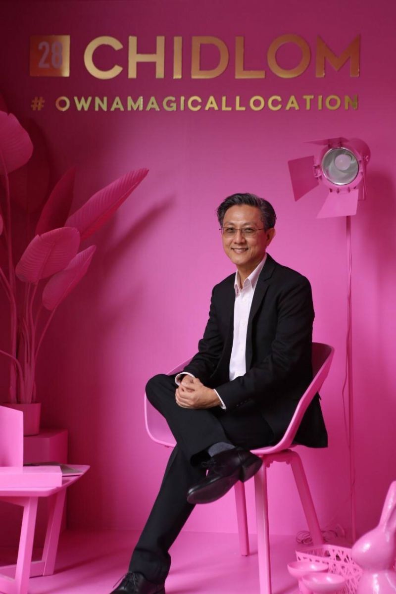 เอสซีฯ รอรับทรัพย์ 28 Chidlom สร้างเสร็จ