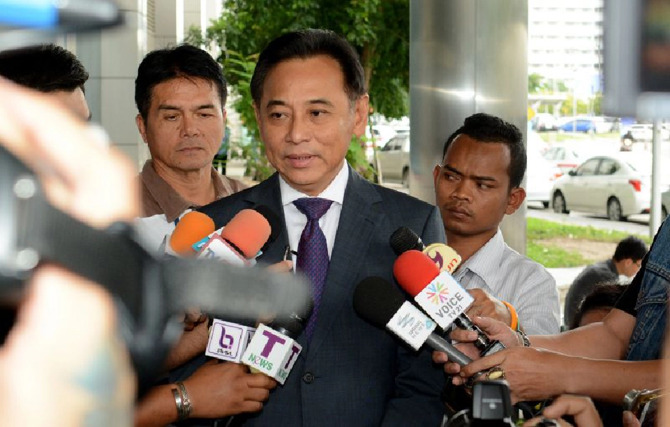 บุญทรง เตริยาภิรมย์