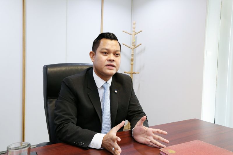"อุตตม" สั่งหน่วยงานสังกัด เร่งช่วยผู้ประสบภัยน้ำท่วม