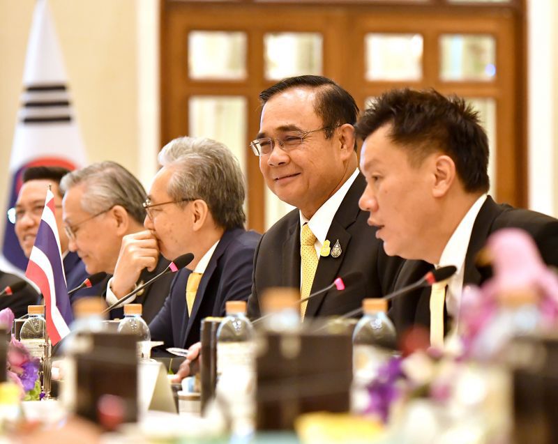 “นายกฯ”อ้อนขอให้จดจำรอยยิ้มสยาม