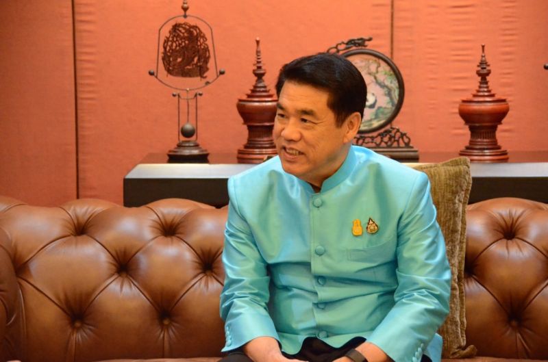 “สุริยะ”ยัน”ยูนิโด”พร้อมถ่ายอดความรู้โครงการอุตฯ4.0/เอสเอ็มอี