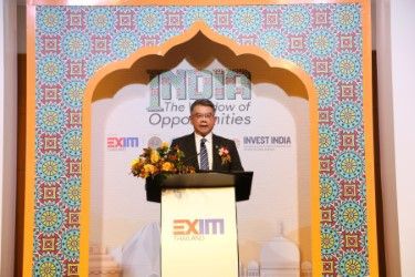 EXIM BANK แนะเจาะตลาดอินเดียแบบเฉพาะแต่ละรัฐ