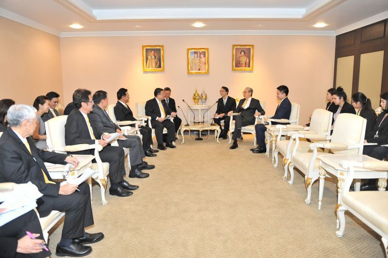 “เอกชนตุรกี - โตโยต้า”  พบ “สมคิด” ลุยลงทุนในไทย