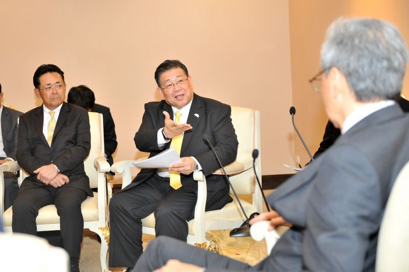 “เอกชนตุรกี - โตโยต้า”  พบ “สมคิด” ลุยลงทุนในไทย