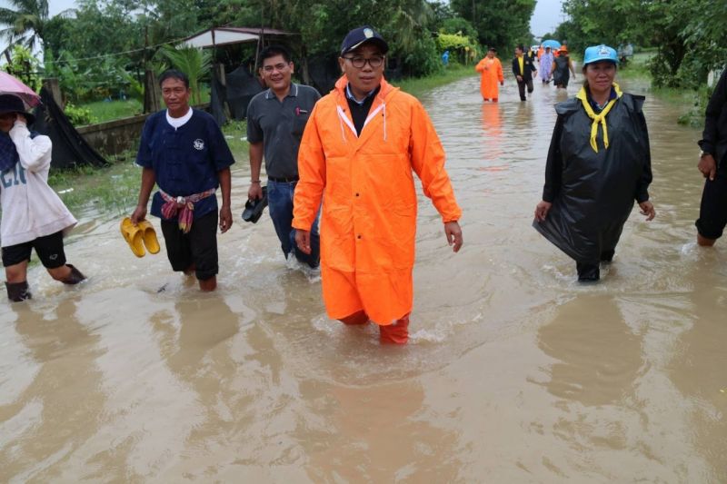 “มนัญญา” สั่ง “กรมส่งเสริมสหกรณ์”เร่งช่วยเหลือหลัง "โพดุล" ถล่ม