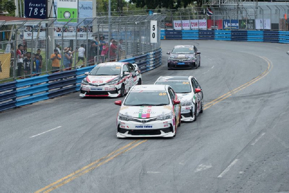 สนุก สุดมันส์ “โตโยต้า กาซู เรซซิ่ง มอเตอร์สปอร์ต 2019”