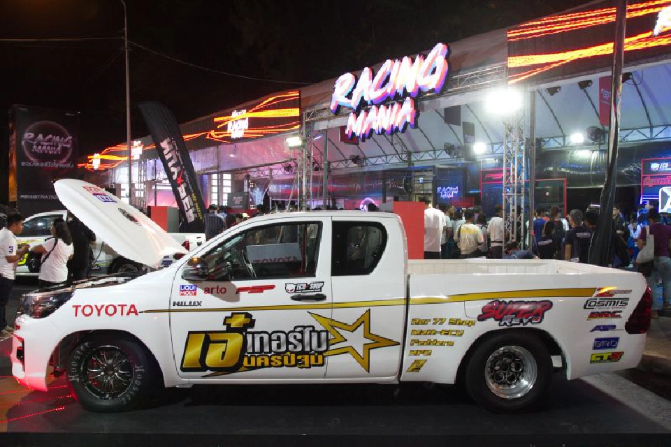 สนุก สุดมันส์ “โตโยต้า กาซู เรซซิ่ง มอเตอร์สปอร์ต 2019”