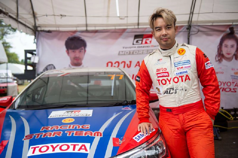 สนุก สุดมันส์ “โตโยต้า กาซู เรซซิ่ง มอเตอร์สปอร์ต 2019”