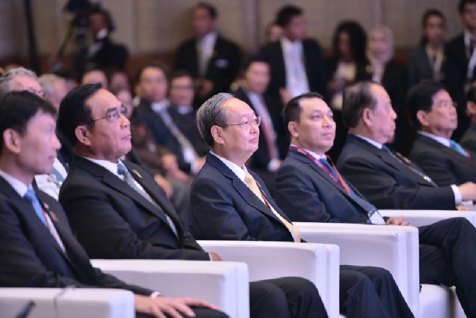 “ประยุทธ์”ดึงอาเซียน ใช้ไทยเป็นฮับซื้อขายไฟฟ้า