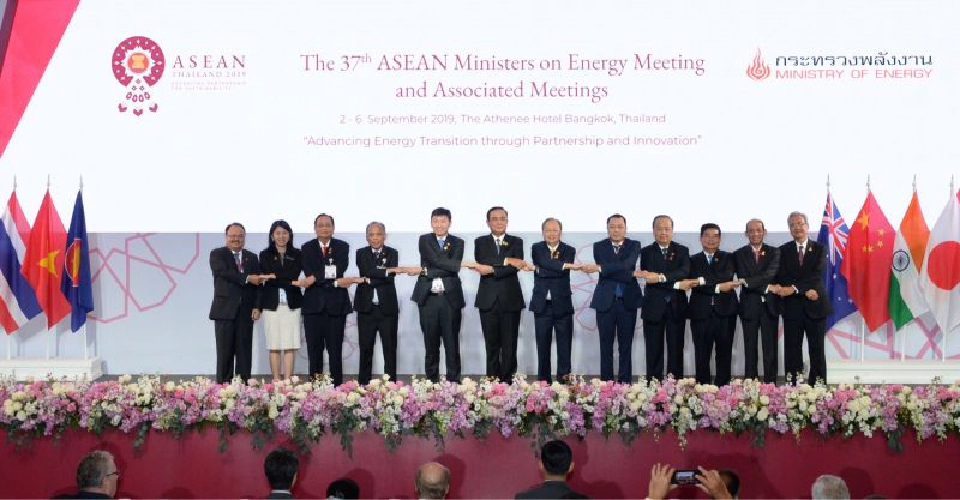 “ประยุทธ์”ดึงอาเซียน ใช้ไทยเป็นฮับซื้อขายไฟฟ้า